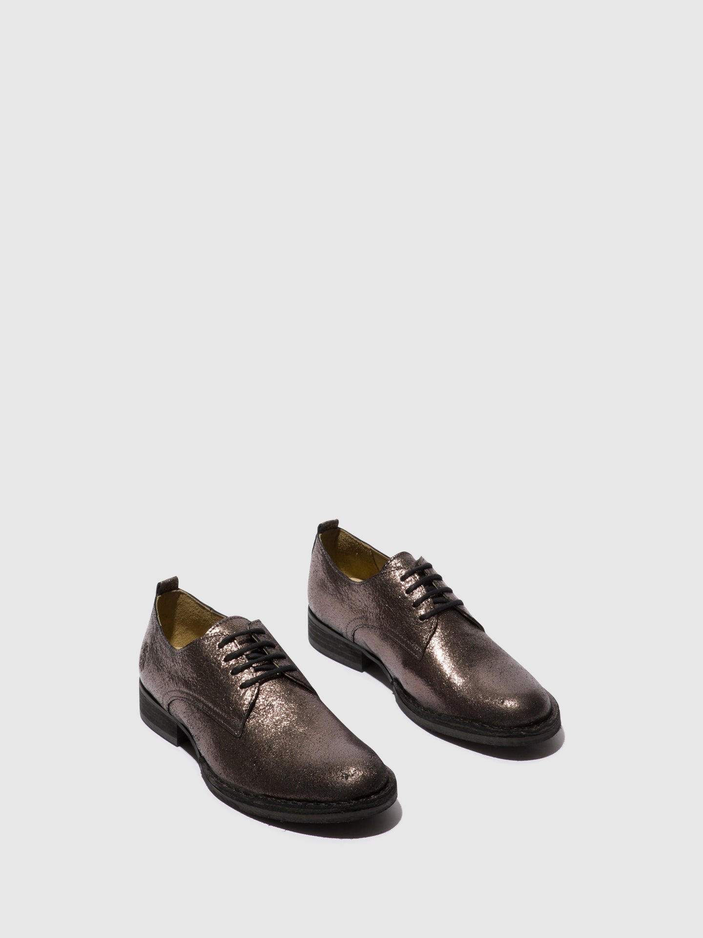 Fly London Sapatos com Atacadores RAFT041FLY VALEY PEWTER